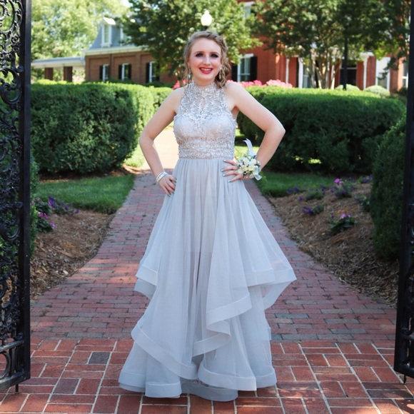 Jodi Kristopher Dresses & Skirts - Prom Dress